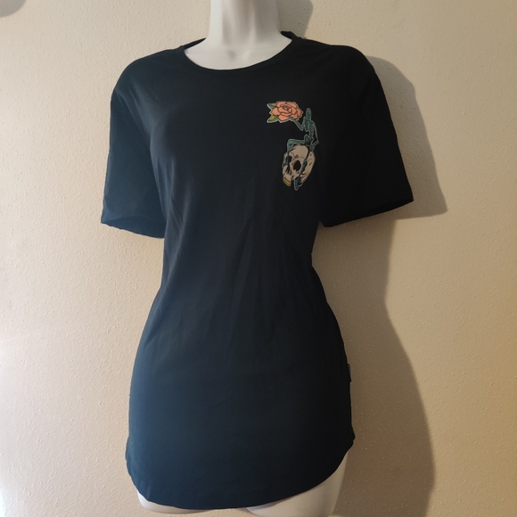 Skeleton Tee - Picture 2 of 4